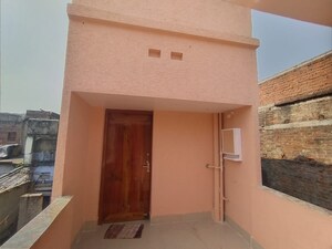 4 BHK Independent House – Exterior View View at Lokanath Road - for Sale