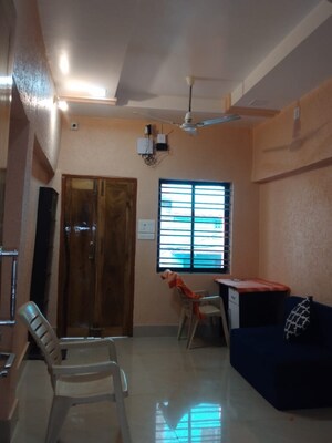 Living Room in 4 BHK Independent House at Lokanath Road – for Sale