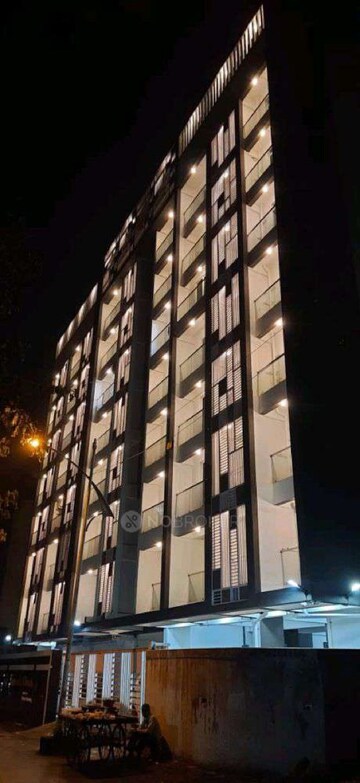 1 BHK Apartment – Exterior View View at Ekdant Anmol Oasis, Naupada - for Sale