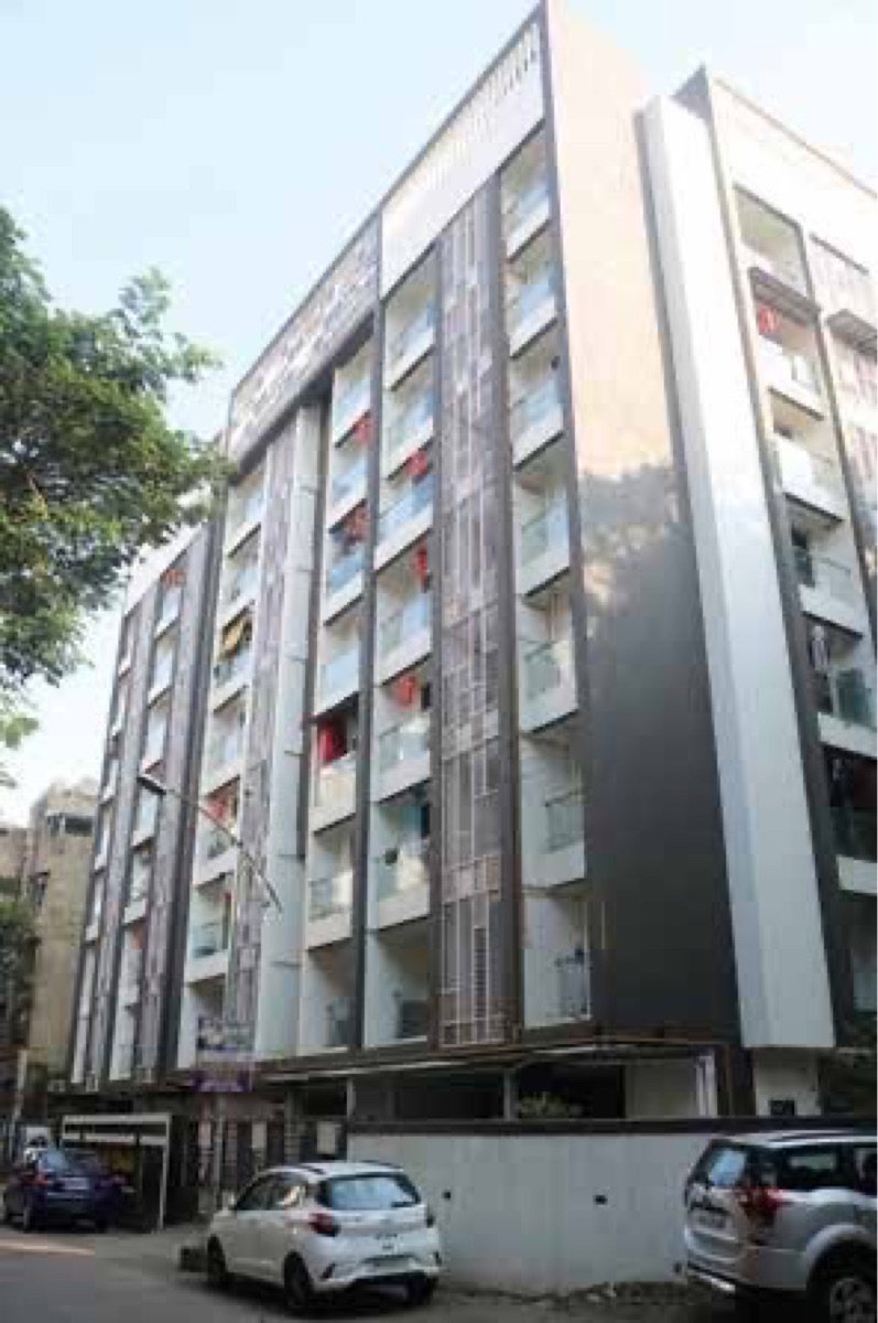 1 BHK 368 Sq.Ft. Apartment in Ekdant Anmol Oasis