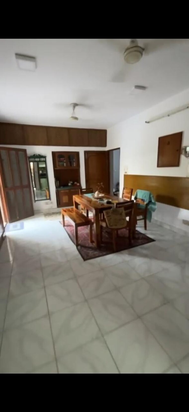 Living Room, alaknanda 3 Bedroom 1550 Sq.Ft. Apartment In Alaknanda Delhi 9173339