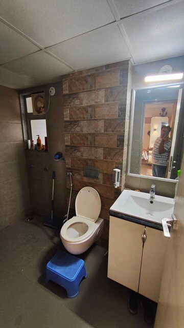 Master Bedroom in 3 BHK Apartment at Brahmacorp F Residences Phase III, Kalyani Nagar – for Rent