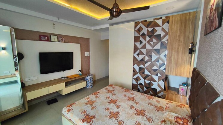 Bedroom, brahmacorp-f-residences-phase-iii 3 Bedroom 951 Sq.Ft. Apartment In Kalyani Nagar Pune 9173331