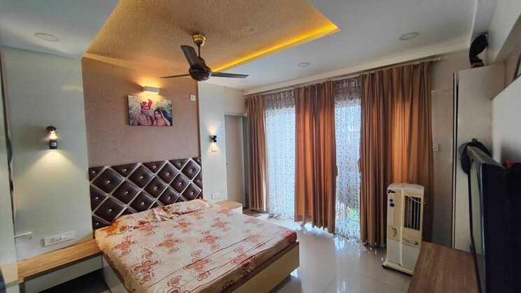 Bedroom, brahmacorp-f-residences-phase-iii 3 Bedroom 951 Sq.Ft. Apartment In Kalyani Nagar Pune 9173331