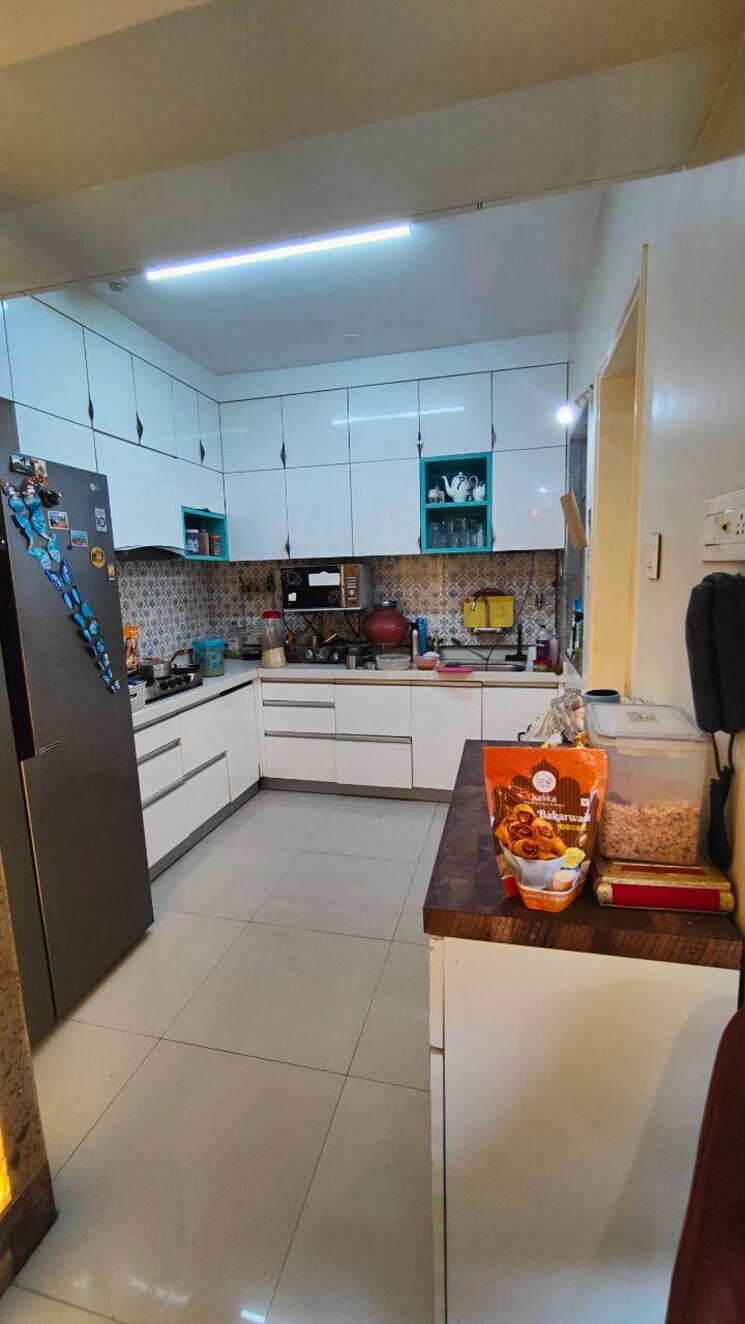 Kitchen, brahmacorp-f-residences-phase-iii 3 Bedroom 951 Sq.Ft. Apartment In Kalyani Nagar Pune 9173331