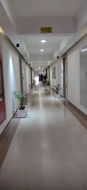 Building Lobby in 4 BHK Apartment at Aimnabad – for Sale