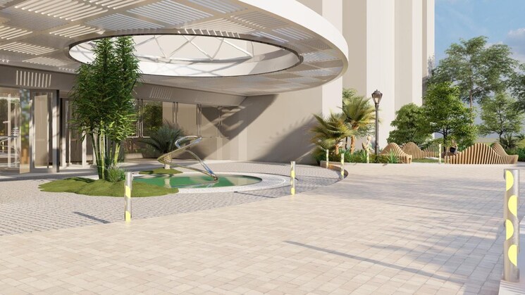 Exterior View, aimnabad 4 Bedroom 2540 Sq.Ft. Apartment In Aimnabad Greater Noida 9173358