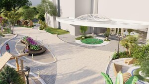 Team Area in 4 BHK Apartment at Aimnabad – for Sale