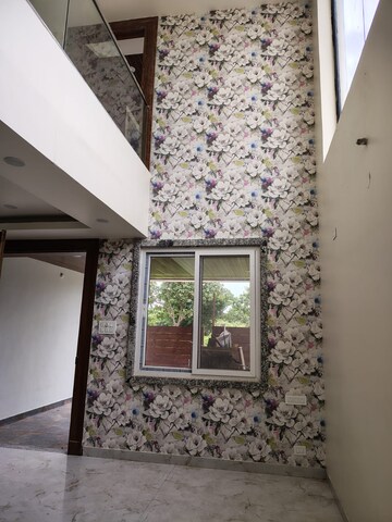 Master Plan in 5 BHK Villa at Mokila – for Sale