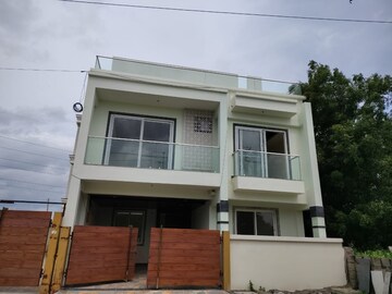 5 BHK Villa – Exterior View View at Mokila - for Sale