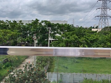 5 BHK Villa – Exterior View View at Mokila - for Sale