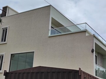 5 BHK Villa – Exterior View View at Mokila - for Sale