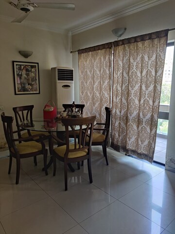 Gym in 2 BHK Apartment at Panchshil Satellite Towers, Koregaon Park – for Rent