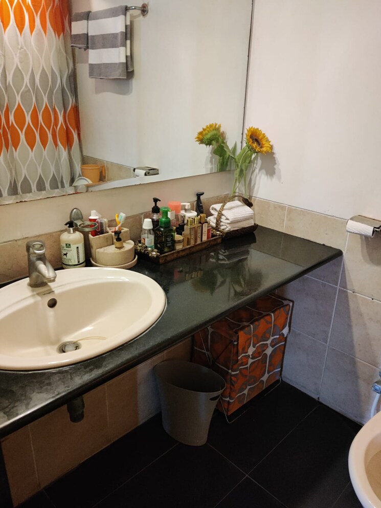 Attached Bathroom, panchshil-satellite-towers 2 Bedroom 1100 Sq.Ft. Apartment In Koregaon Park Pune 9173364