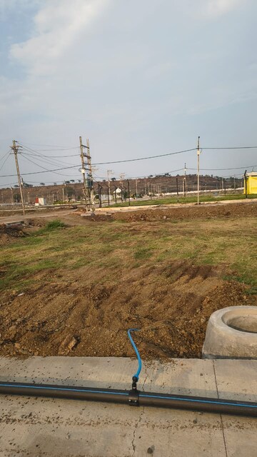 Plot Area in  Plot at Magarkheda – for Sale