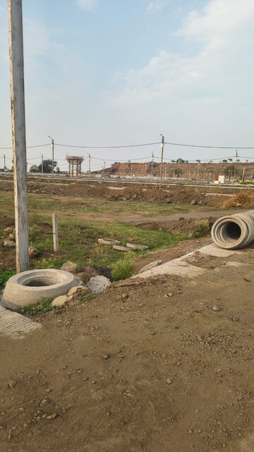 Plot Area in  Plot at Magarkheda – for Sale