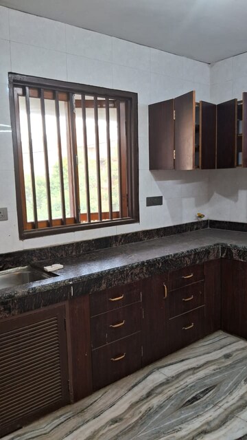 Kitchen in 2 BHK Builder Floor at Lajpat Nagar 4 – for Rent