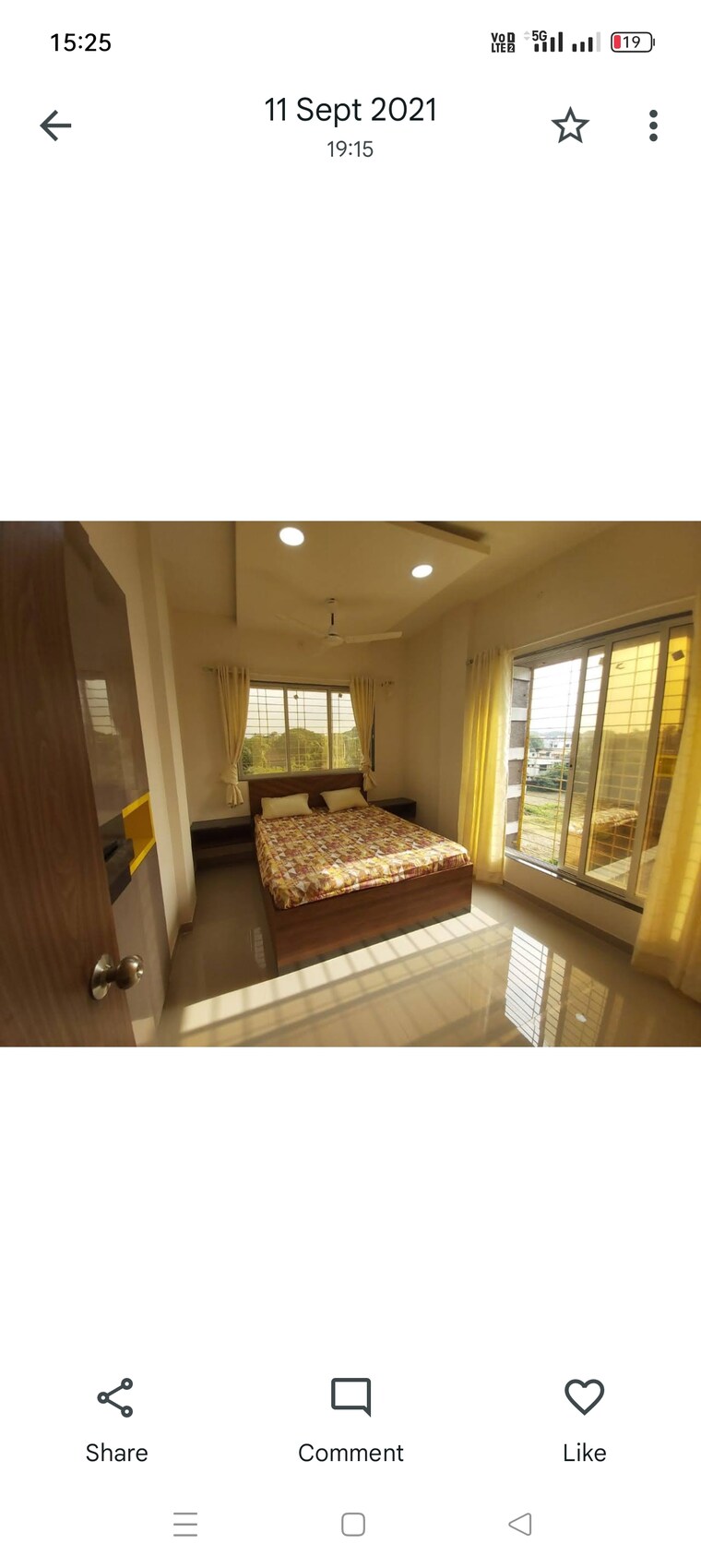 Bedroom, fia-orion 2 Bedroom 624 Sq.Ft. Apartment In Palghar Palghar 9173382
