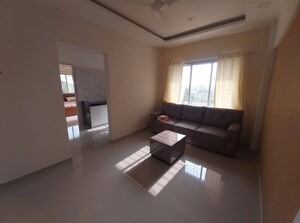 Living Room in 2 BHK Apartment at Fia Orion, Palghar – for Sale