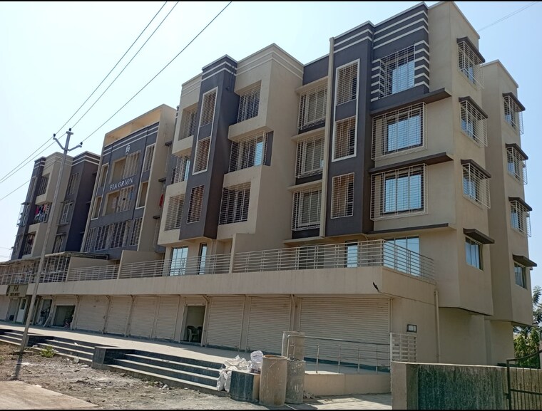 Exterior View, fia-orion 2 Bedroom 624 Sq.Ft. Apartment In Palghar Palghar 9173382