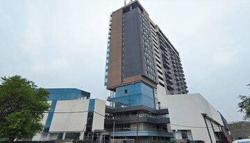  Office Space – Exterior View View at Emaar MGF Colonnade, Sector 66 - for Sale