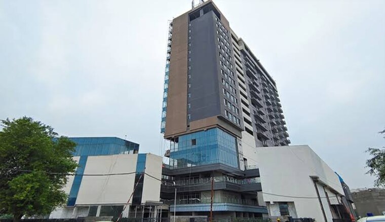 Exterior View, emaar-mgf-colonnade Commercial Office Space 3368 Sq.Ft. In Sector 66 Gurgaon 9173419