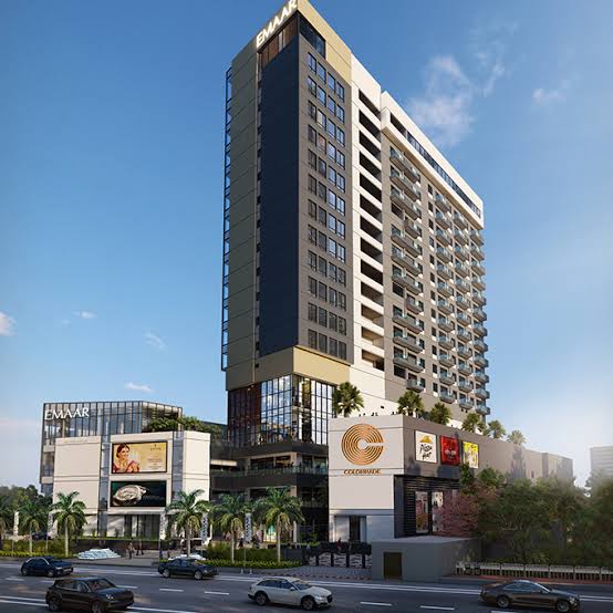 Office Space For Sale in Emaar MGF Colonnade