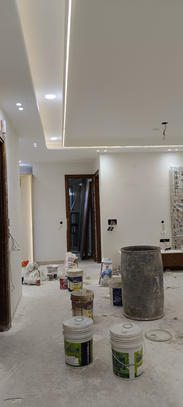 Living Room, meenakshi garden 3 Bedroom 1800 Sq.Ft. Builder Floor In Meenakshi Garden Delhi 9173446