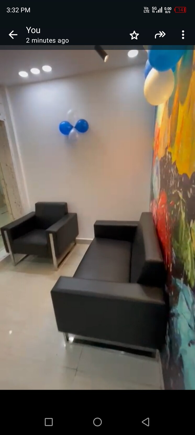 Living Room, spaze-itech-park Commercial Office Space 1600 Sq.Ft. In Sector 49 Gurgaon 9173407