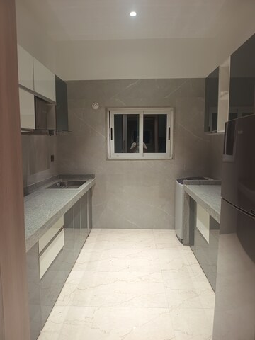 Kitchen in 4 BHK Apartment at N Rose Northern Hills, Dahisar East – for Sale