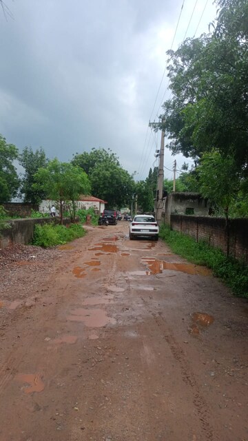 Plot Area in  Plot at Bhondsi – for Sale