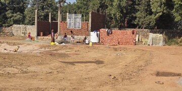 Plot Area in  Plot at Maruti Kunj – for Sale
