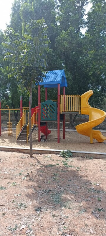  Plot – Exterior View View at Sri Green Acres, Byagadadenahalli - for Sale