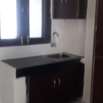 Kitchen in 1 RK Builder Floor at Dlf Cyber City, Sector 24 – for Rent