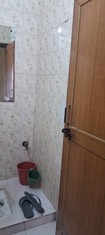 Bathroom in 1 BHK Independent House at Sector 12 – for Rent
