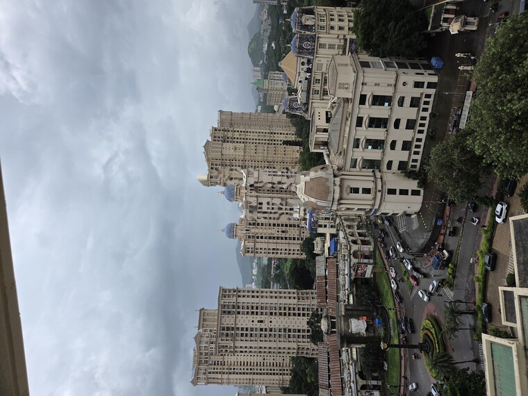 Exterior View, hiranandani-highland 1 Bedroom 382 Sq.Ft. Apartment In Powai Mumbai 9173430