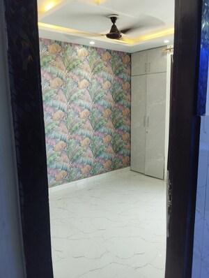 Bedroom in 3 BHK Builder Floor at Vipin Garden – for Sale