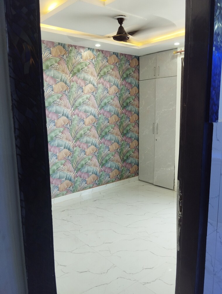 Bedroom, vipin garden 3 Bedroom 80 Acre Builder Floor In Vipin Garden Delhi 9173506