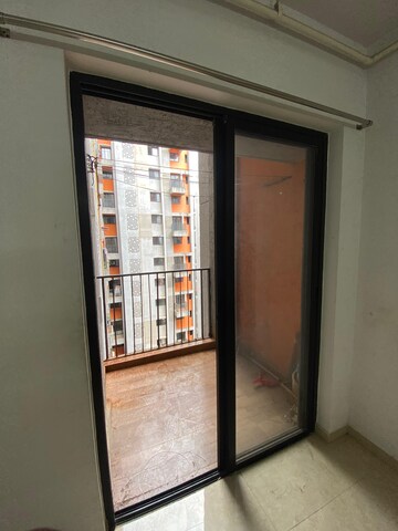 Balcony in 2 BHK Apartment at Lodha Palava Downtown, Dombivli East – for Sale