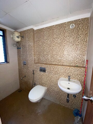 Attached Bathroom in 2 BHK Apartment at Lodha Palava Downtown, Dombivli East – for Sale