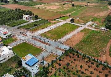 Plot For Sale in Chandapura