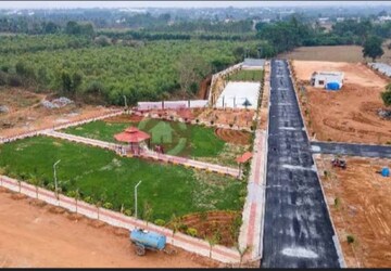 Plot For Sale in JR Habitat, Chandapura