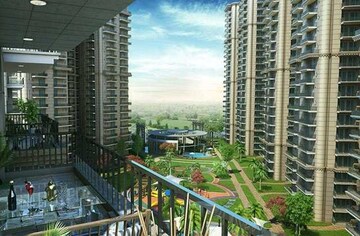 3 BHK Apartment – Exterior View View at Migsun Vilaasa, Eta Ii Greater Noida - for Sale