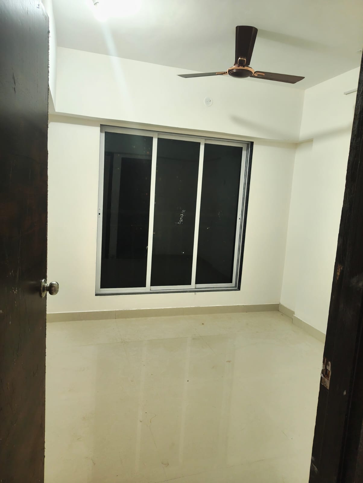 1 BHK + Pooja Room Apartment For Rent in DGS Sheetal Tapovan