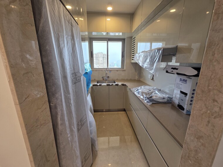 Kitchen, hiranandani-highland 3 Bedroom 792 Sq.Ft. Apartment In Powai Mumbai 9173497