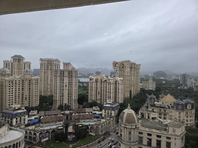 Exterior View, hiranandani-highland 3 Bedroom 792 Sq.Ft. Apartment In Powai Mumbai 9173497
