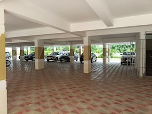 2 BHK Apartment – Entrance View at Miyapur - for Sale