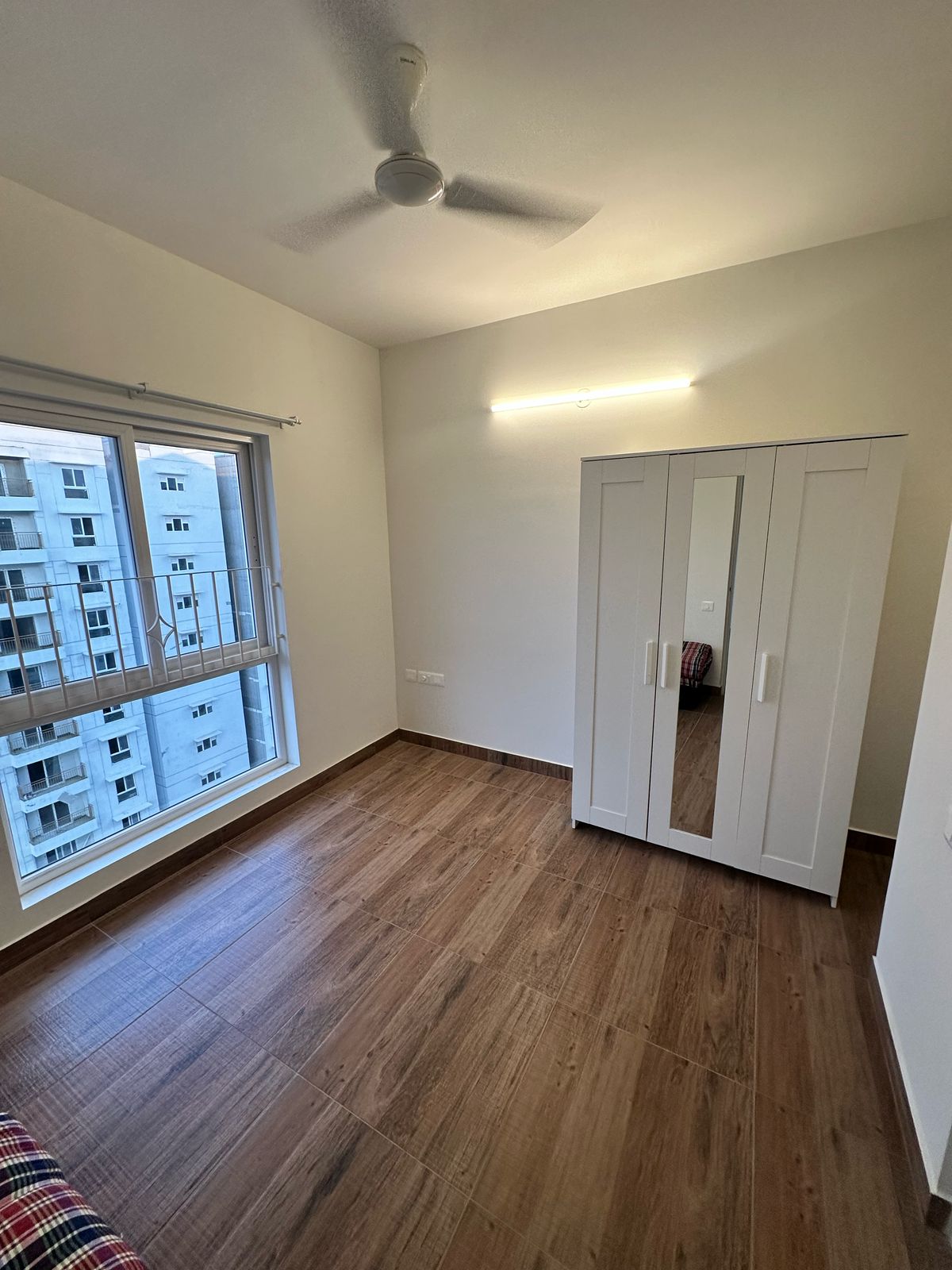 2 BHK Apartment For Rent in Brigade El Dorado