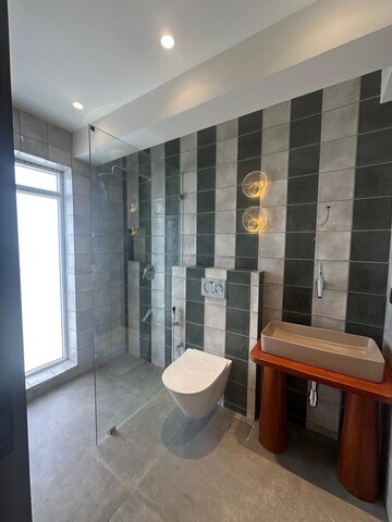 Kitchen in 3 BHK Villa at Nachinola – for Sale