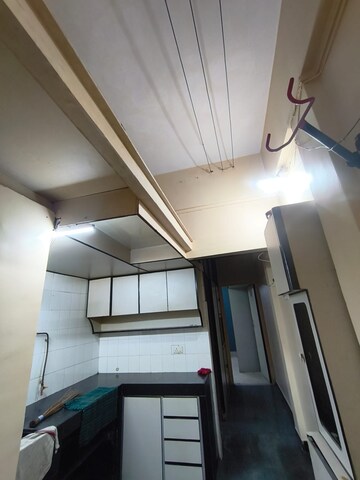 Staircase in 2 BHK Apartment at Shipra Neo, Shipra Suncity – for Rent